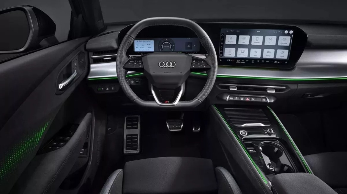 Στα σκαριά το Audi A2 e‑tron