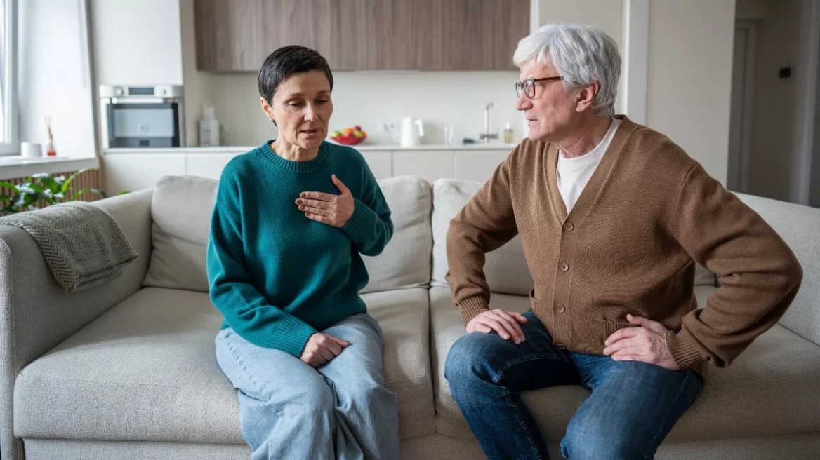 Ο κίνδυνος μετά από έμφραγμα είναι διαφορετικός για άνδρες και γυναίκες – Τι δείχνει ανάλυση 15ετίας