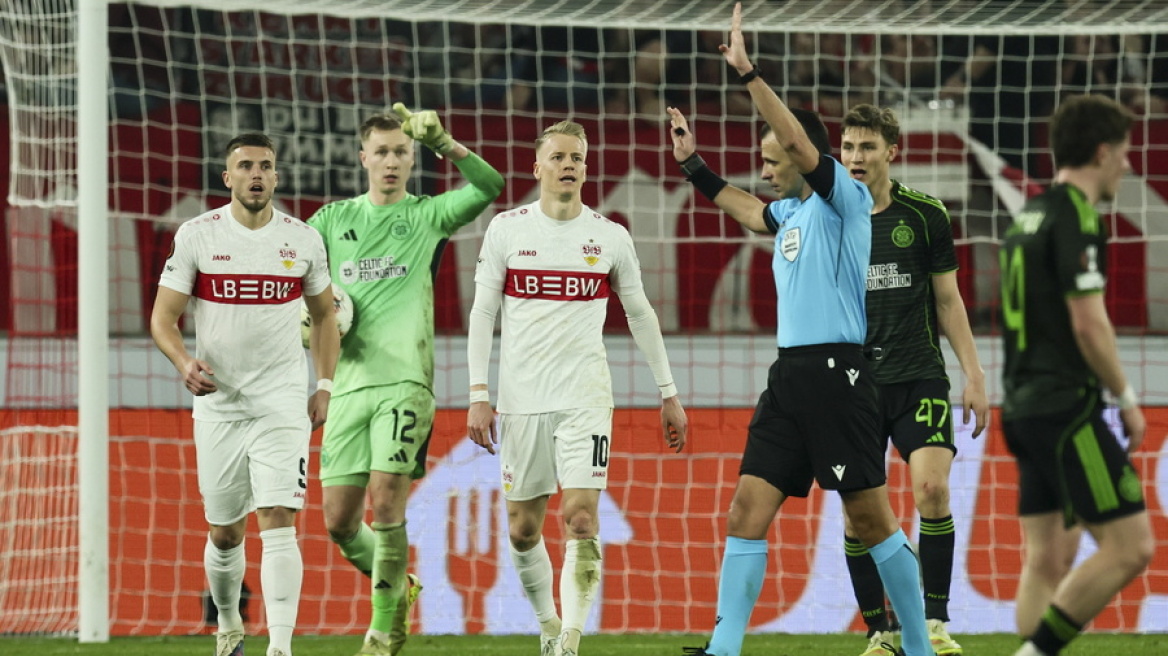 Europa League: Ανατροπή για Φερεντσβάρος, πέρασε η Στουτγάρδη