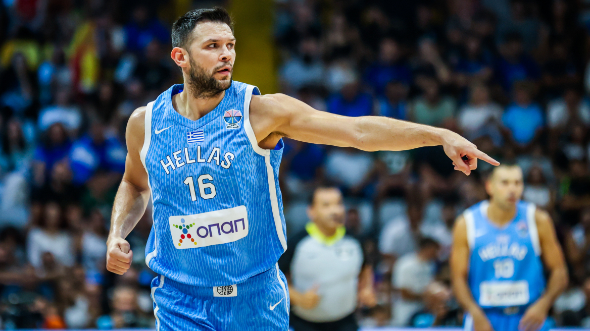 Εθνική μπάσκετ: Ενσωματώθηκε στην προετοιμασία ο Παπανικολάου, τραυματίας ο Σαμοντούροβ
