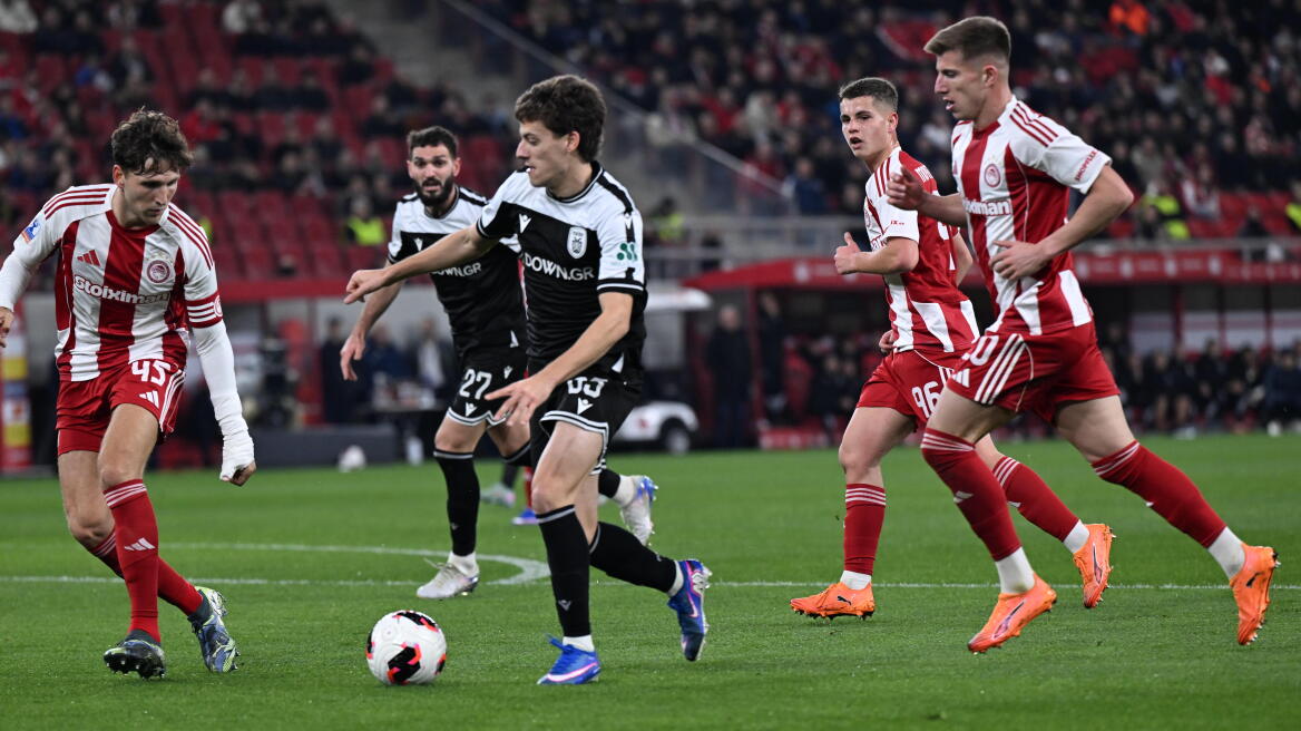 Ολυμπιακός: Διαθέσιμα την Παρασκευή τα εισιτήρια για το ντέρμπι με τον ΠΑΟΚ 