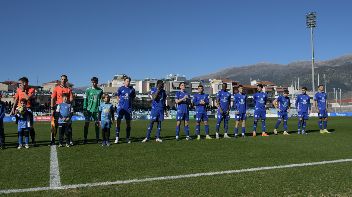 ΠΑΣ Γιάννινα: Δικαιώθηκε στο CAS και του επιστράφηκαν έξι βαθμοί 