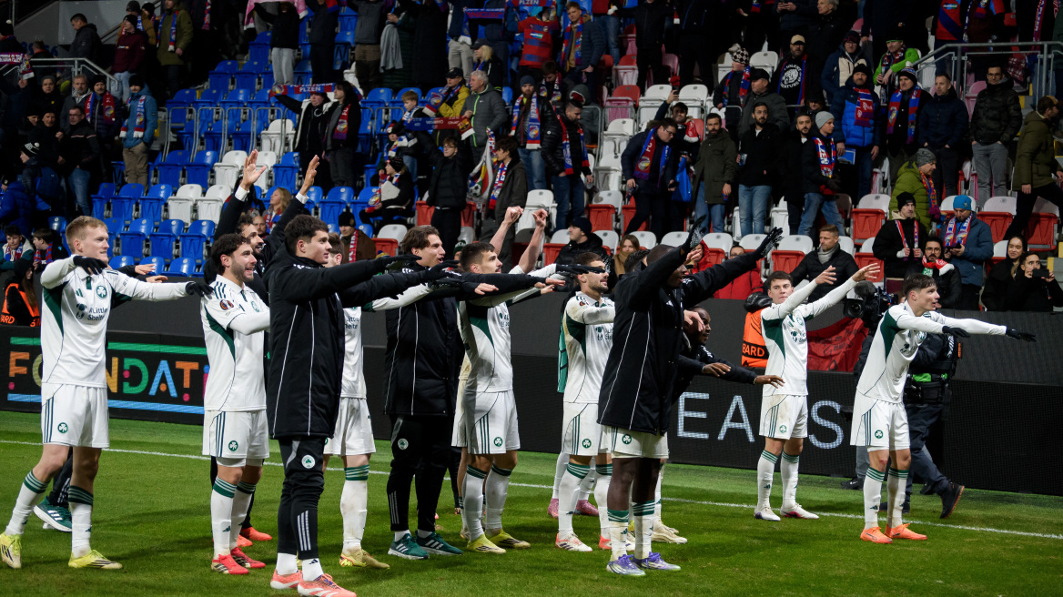 Παναθηναϊκός: Περισσότερα από 12 εκατ. ευρώ τα εγγυημένα έσοδα από την UEFA από την πορεία στο Europa League 