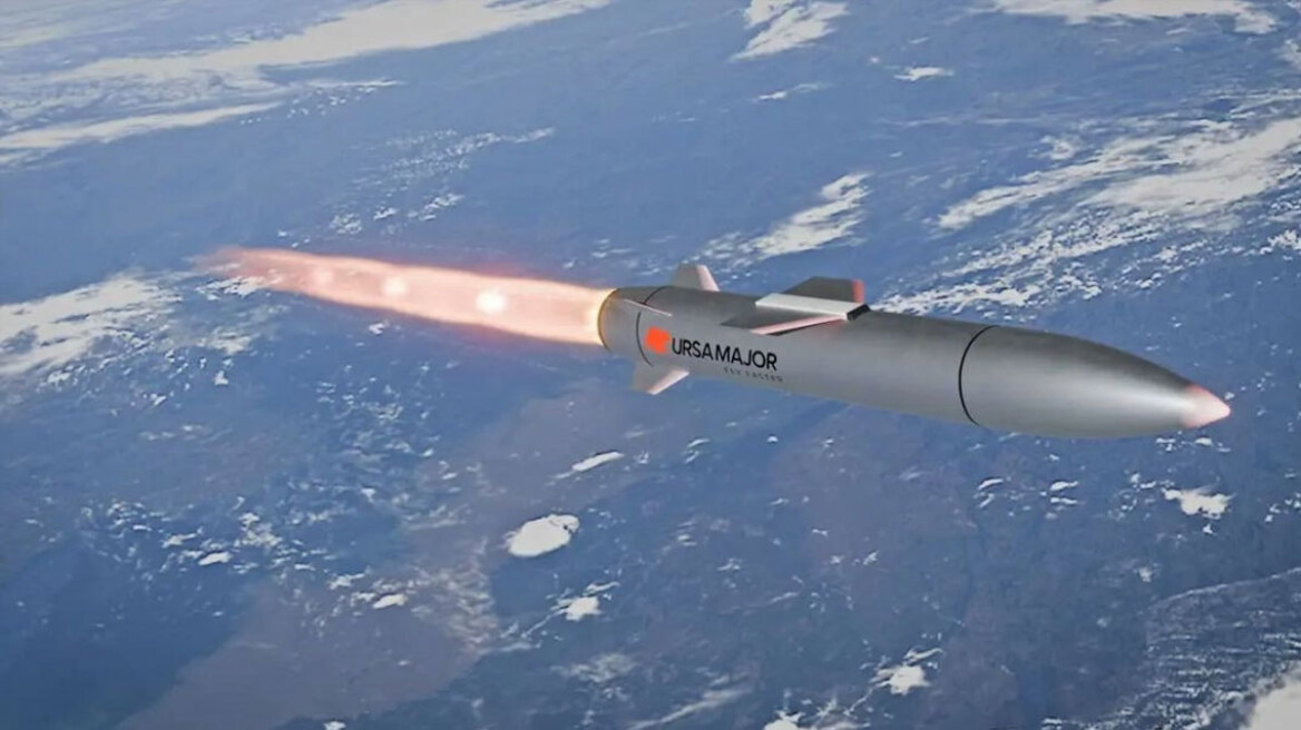 Νέος υπερηχητικός πύραυλος HAVOC: Εκτοξεύεται από αέρα, θάλασσα και ξηρά