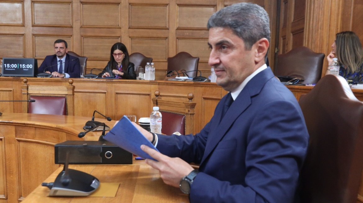 Αυγενάκης: Το τελικό πόρισμα για τον ΟΠΕΚΕΠΕ εξεδόθη, οι ατεκμηρίωτες κατηγορίες δεν έχουν χώρο στη Δημοκρατία
