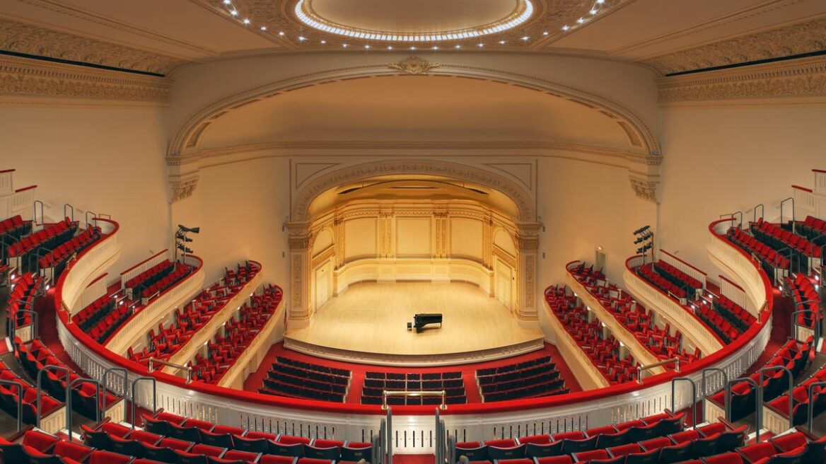 Εθνική Λυρική Σκηνή: Ταξιδεύει για πρώτη φορά στη Νέα Υόρκη 