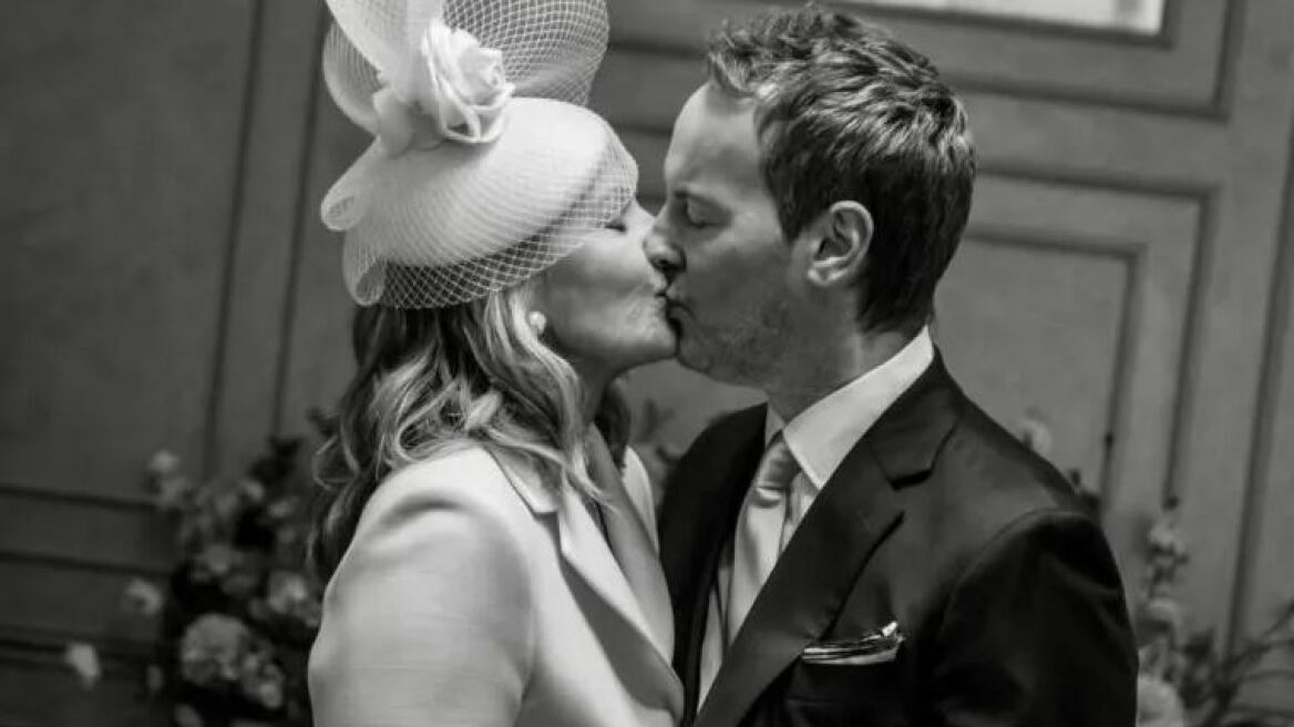 Κιμ Κατράλ - Ράσελ Τόμας: Η πρώτη δημόσια εμφάνιση μετά τον «μυστικό» γάμο τους