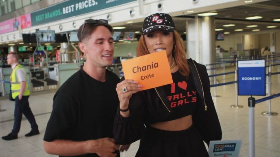 Τα Χανιά στο φακό ταξιδιωτικής εκπομπής της ιρλανδικής τηλεόρασης