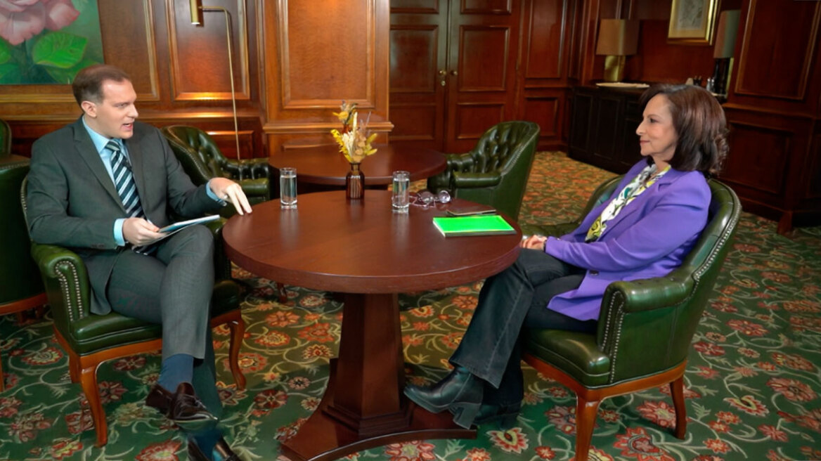 Άννα Διαμαντοπούλου στο protothema: Υπαρξιακής σημασίας οι εκλογές για το ΠΑΣΟΚ, όποιος «δελφίνος» υπονομεύσει δεν θα έχει μέλλον