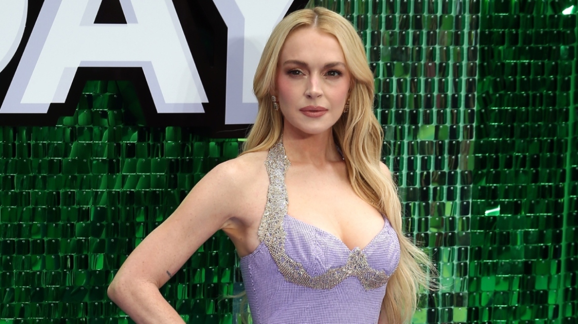 Η Λίντσεϊ Λόχαν ανέτρεξε στα πρώτα της βήματα στην υποκριτική: Αναρωτιέμαι γιατί δεν με προστάτευσε κάποιος περισσότερο
