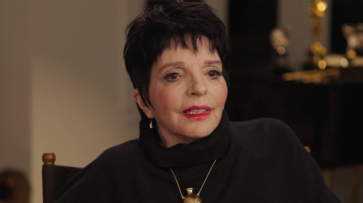 Λάιζα Μινέλι: Αυτό που ξεκίνησε ως ευλογία μιας ημέρας σύντομα έγινε συνήθεια και πλήρης εθισμός
