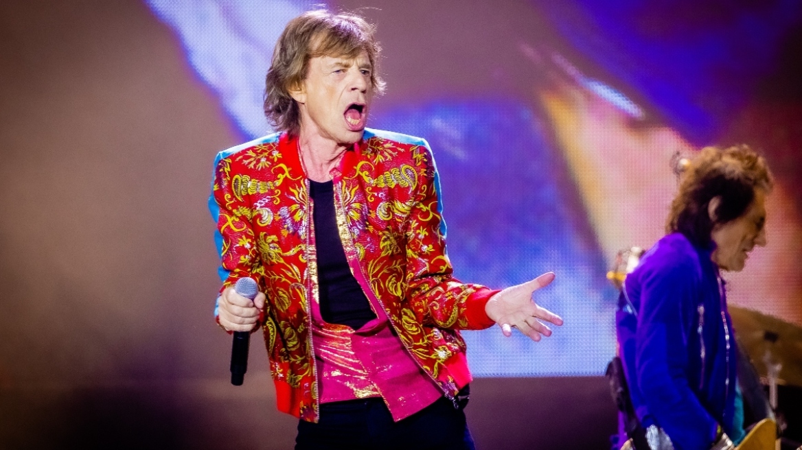Οι Rolling Stones διαψεύδουν ότι ο Μικ Τζάγκερ έδωσε την «ευλογία» του για τη χρήση τραγουδιού τους στην ταινία Melania
