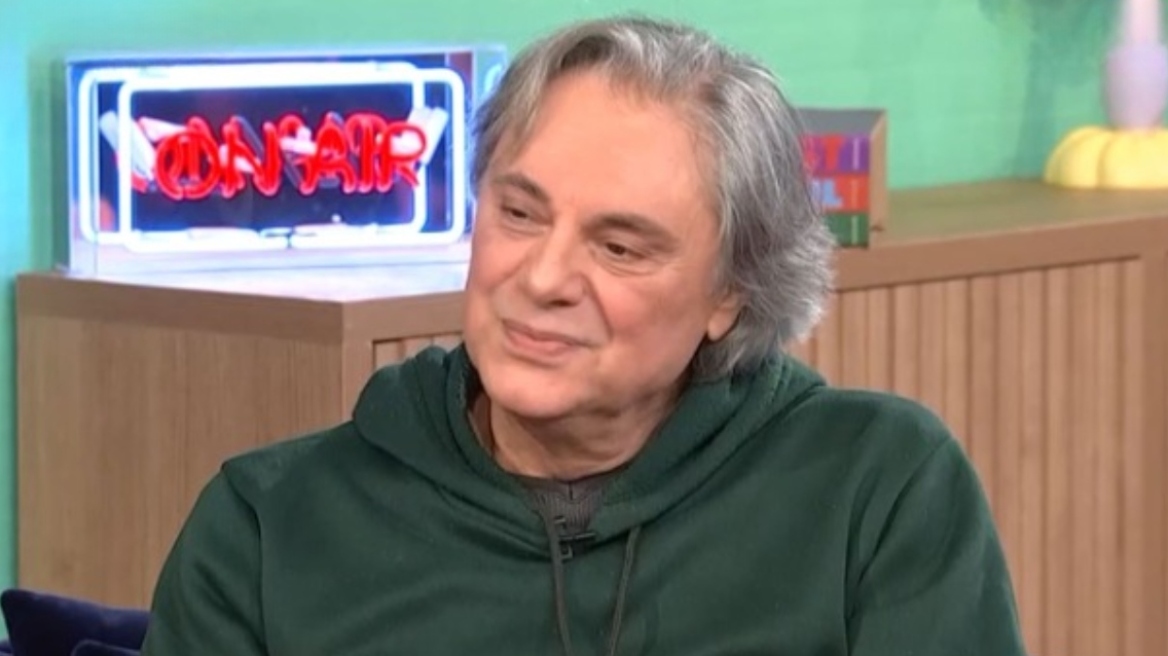 Οδυσσέας Σταμούλης: Φαντάζομαι ότι οι «Δύο Ξένοι» μου άλλαξαν τη ζωή, αλλά δεν τους βλέπω πια
