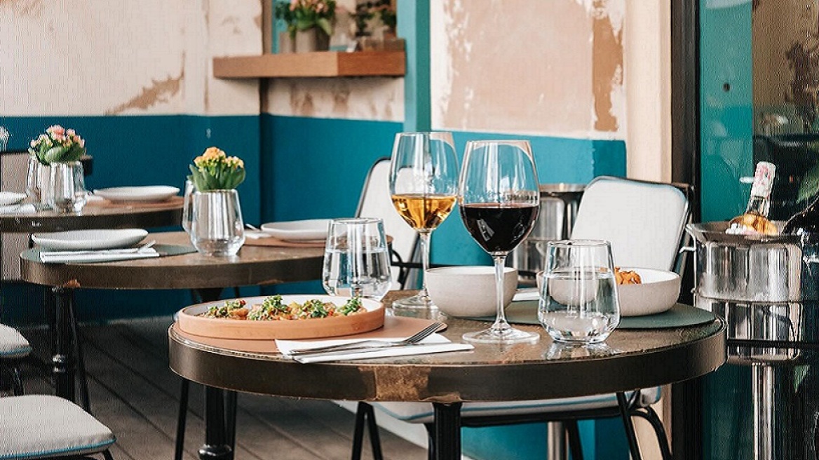 Τέσσερις σεφ, τέσσερις τόποι, μία γαστρονομική σκηνή στο Vibo στον Πειραιά