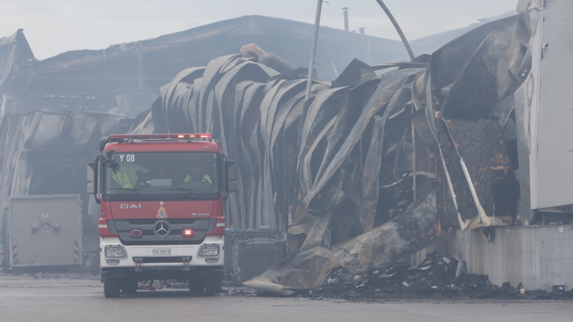 ΕΜΠ για Βιολάντα: Σε ανεπαρκή σχεδιασμό της εγκατάστασης οφείλεται η διάβρωση των σωλήνων και η φονική έκρηξη 
