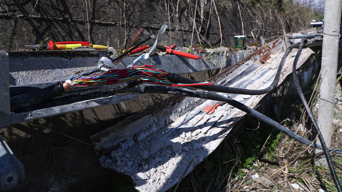 Εισαγγελική έρευνα για τη δολιοφθορά στην τηλεδιοίκηση της γραμμής Αθήνα - Θεσσαλονίκη