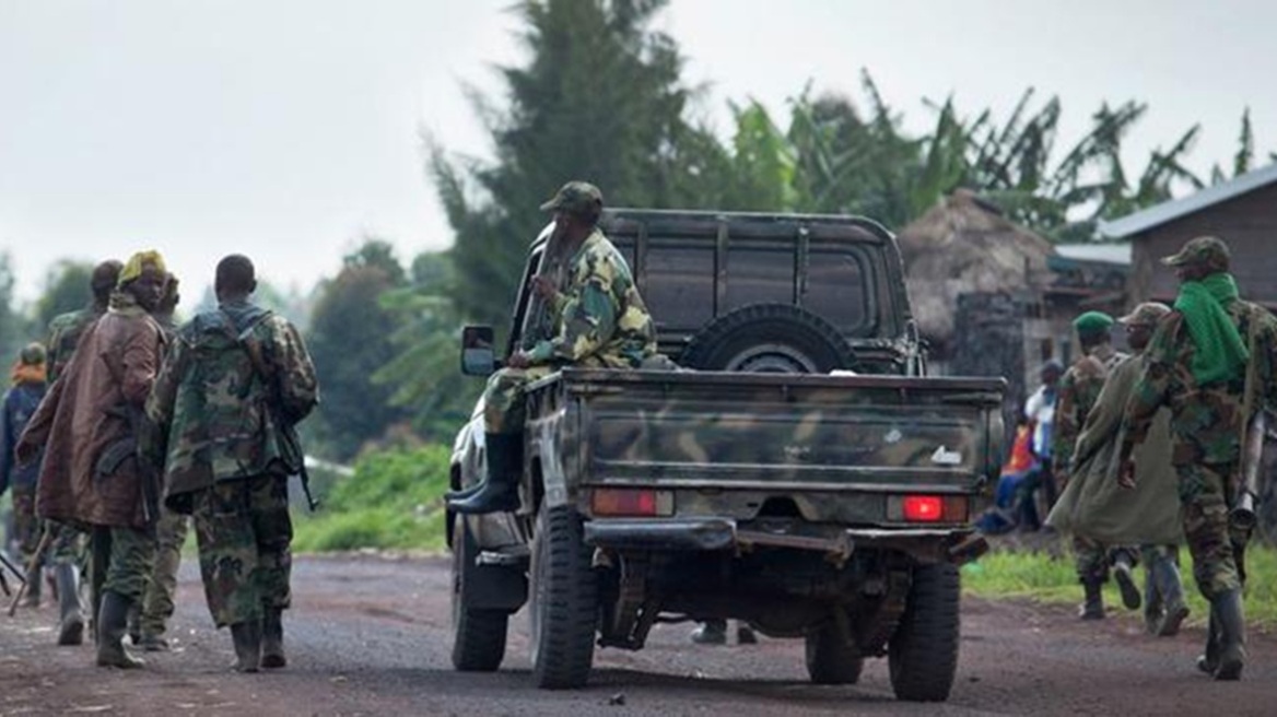 Κονγκό: Δύο ομαδικοί τάφοι με 172 πτώματα βρέθηκαν μετά την αποχώρηση των ανταρτών από την πόλη Ουβίρα