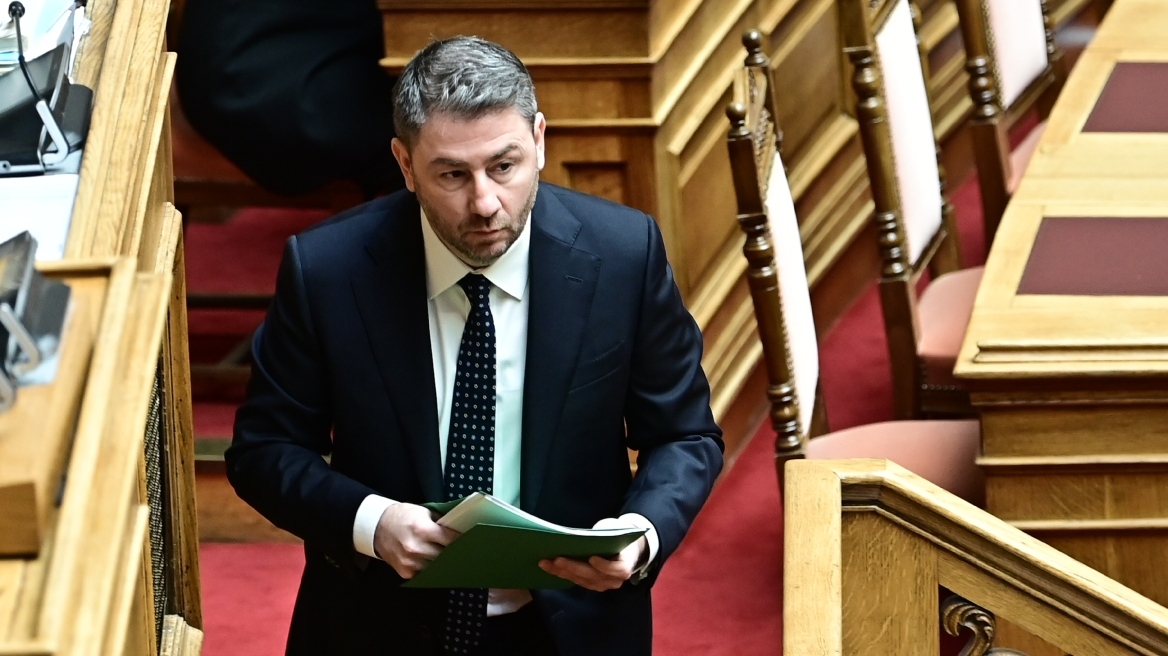 Ανδρουλάκης: Παραδώσατε τον ενεργειακό χώρο σε λίγους και ισχυρούς και όχι στους πραγματικούς παραγωγούς