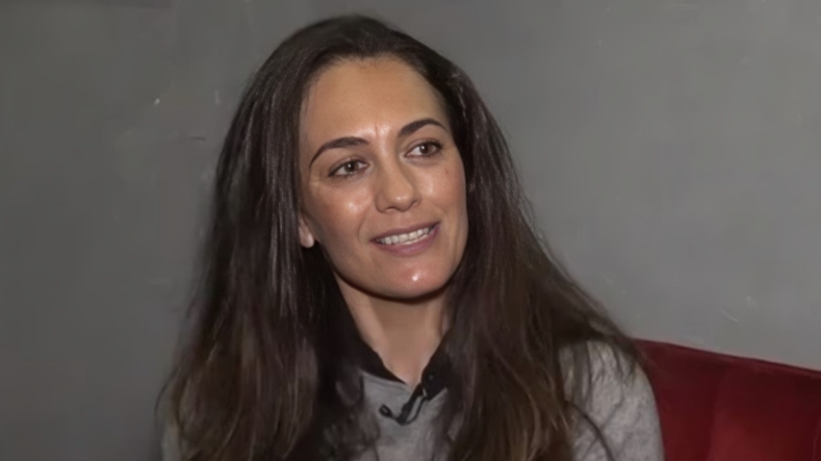 Αθανασία Τσουμελέκα για τη στροφή από τον πρωταθλητισμό στην υποκριτική: Είχα ξεχάσει να μιλάω
