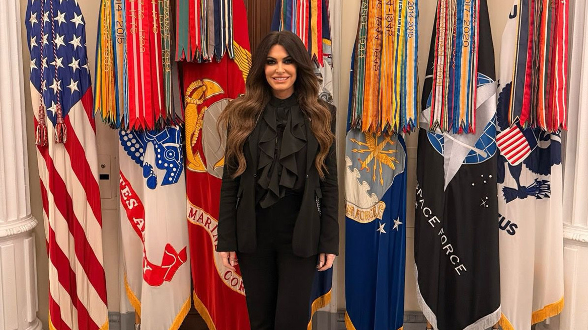 Στην Ουάσινγκτον η Κίμπερλι Γκιλφόιλ, ενημέρωσε τον Τραμπ για τα βήματα στις σχέσεις ΗΠΑ - Ελλάδας