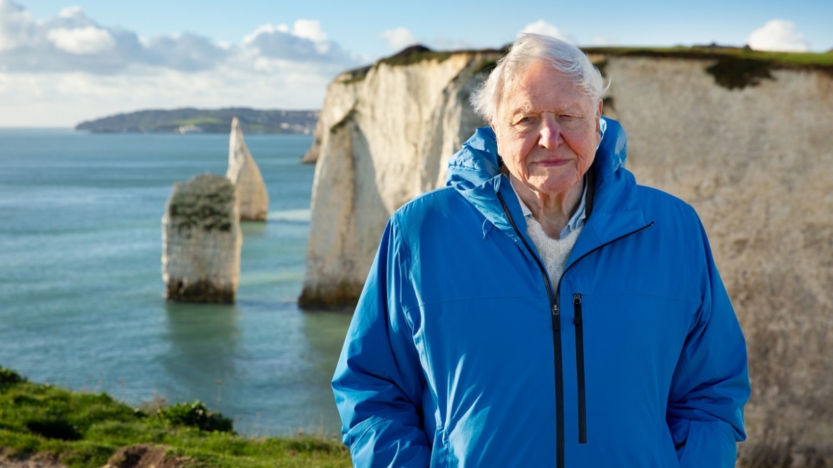 Eιδική προβολή του διεθνούς ντοκιμαντέρ «Ocean with David Attenborough» στον κινηματογράφο Ολύμπιον στη Θεσσαλονίκη
