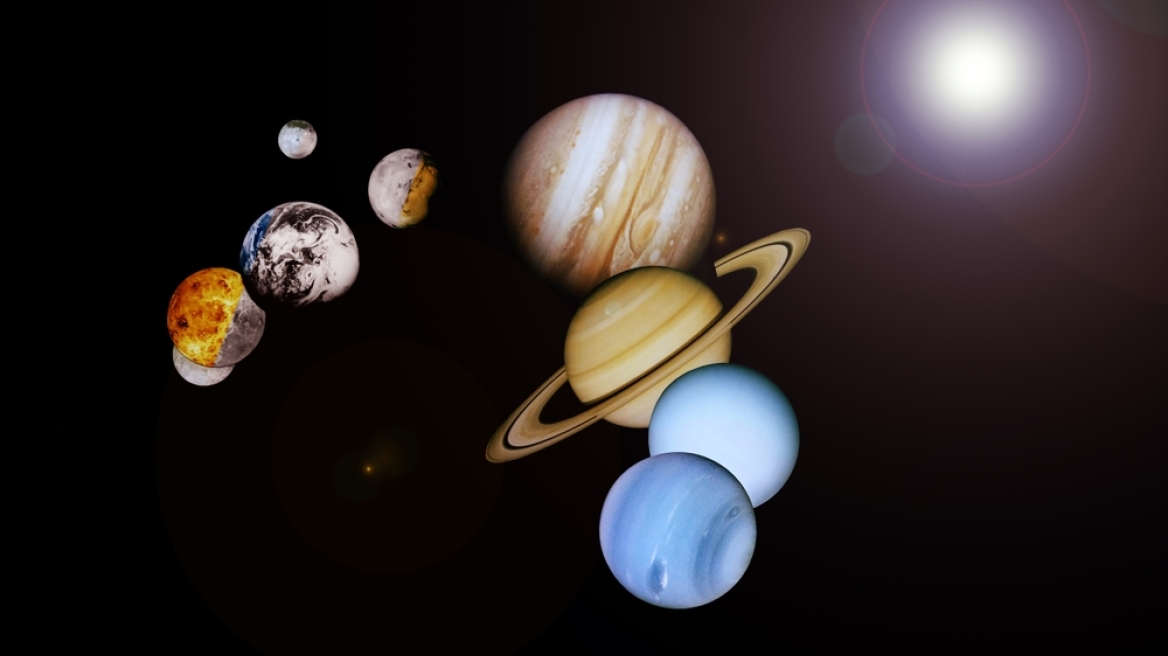 «Παρέλαση» έξι πλανητών στον νυχτερινό ουρανό αυτό το Σαββατοκύριακο, ορατό και στην Ελλάδα το φαινόμενο