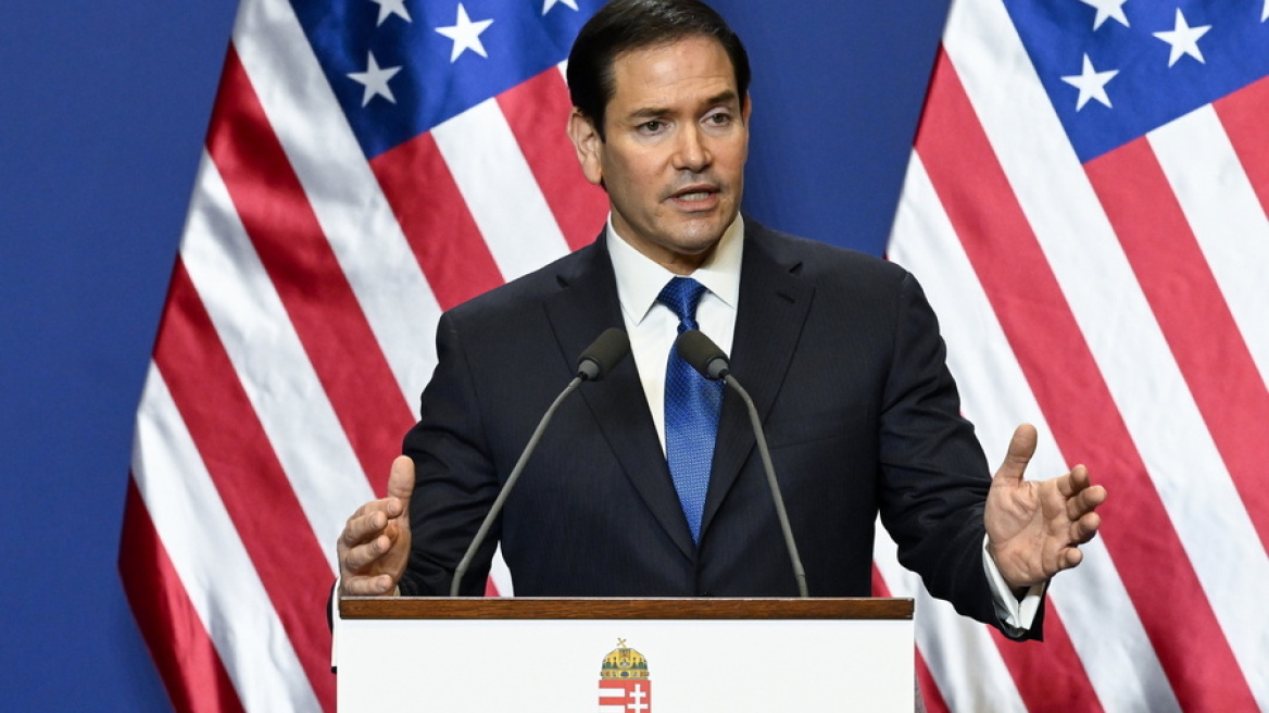 Στο Ισραήλ την επόμενη εβδομάδα ο Αμερικανός ΥΠΕΞ, Ρούμπιο