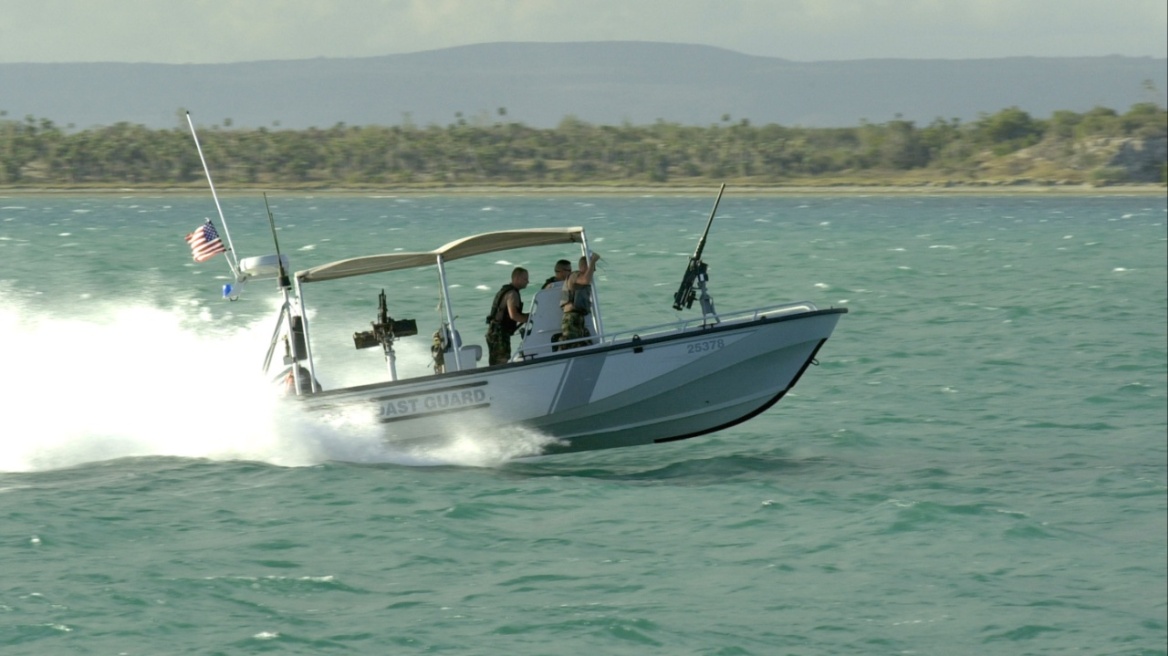 Ανταλλαγή πυρών στα κουβανικά ύδατα: Δύο Αμερικανοί στο ταχύπλοο που αναχαιτίστηκε, ένας νεκρός και ένας τραυματίας 