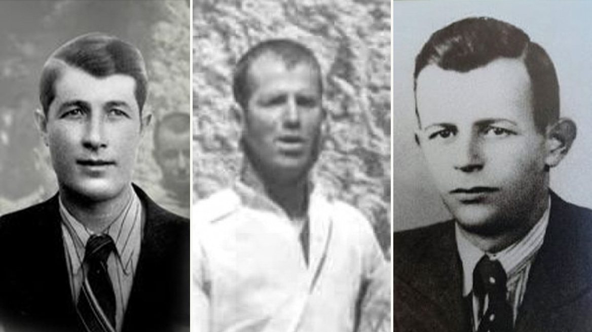 Φωτογραφίες Καισαριανής: Καλαφατάκης ή Παπαδήμας; Ποιος είναι τελικά ο ψηλός με το λευκό πουκάμισο