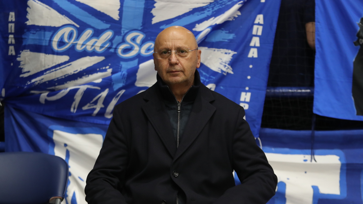 Μονεμβασιώτης για την άνοδο του Ηρακλή: «Η ομάδα υπέφερε αλλά επέστρεψε εκεί που πρέπει να είναι»