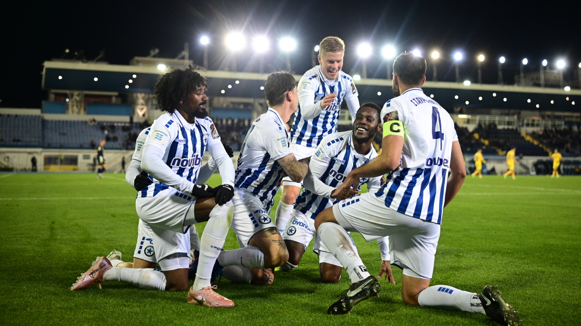 Ατρόμητος - Παναιτωλικός 1-0: Τρίποντο 8άδας για τους Περιστεριώτες, δείτε το γκολ