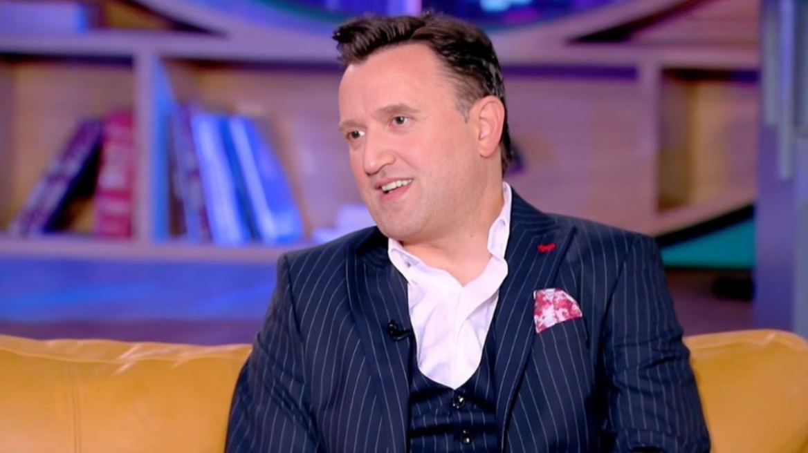 Αργύρης Αγγέλου: Τους έχω ξεγελάσει όλους, όταν πηγαίνω σε ένα άγνωστο περιβάλλον, κάνω τον χαζούλη