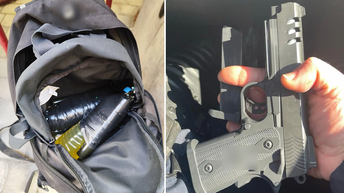 ΕΛΑΣ: 19 συλλήψεις στην Αθήνα και 5 στην Θεσσαλονίκη σε επεισόδια μετά τα συλλαλητήρια για τα Τέμπη, φωτογραφίες