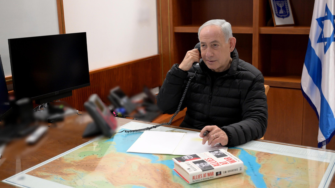 Οι Φρουροί της Επανάστασης λένε πως χτύπησαν το γραφείο του Μπενιαμίν Νετανιάχου, διαψεύδει το Ισραήλ