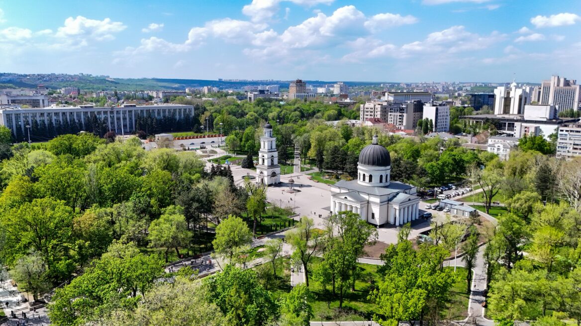 Ανακαλύπτοντας το Κισινάου: Η καρδιά της Μολδαβίας
