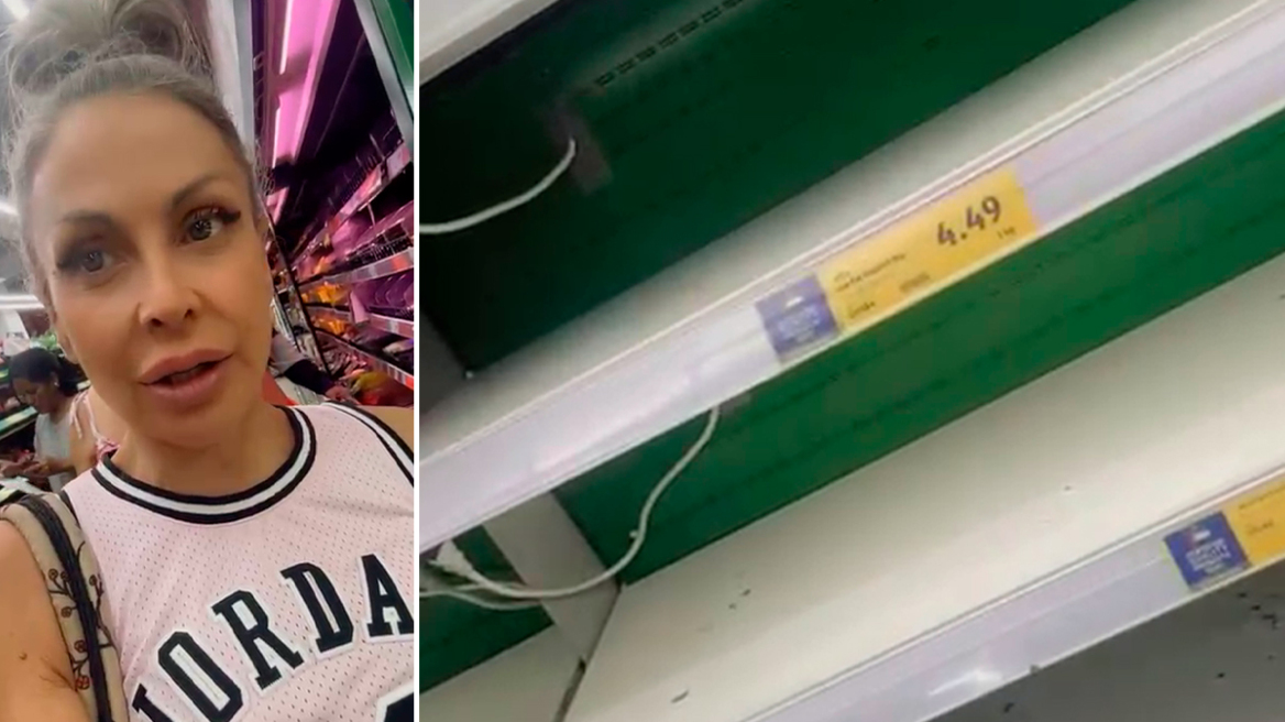 Το Ντουμπάι σε κατάσταση συναγερμού: Αδειάζουν τα ράφια, αγωνία για τους Έλληνες 
