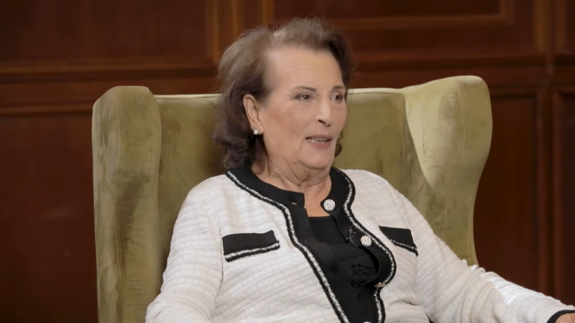 Βάσω Καζαντζίδη: Δεν ερωτεύτηκα τον Στέλιο, δεν τον είδα και είπα «πεθαίνω»