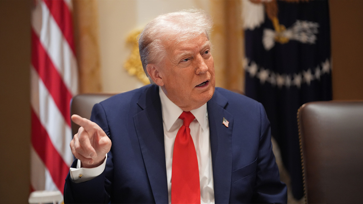 Να διαλέξουν στρατόπεδο «Ισραήλ - ΗΠΑ ή Ιράν» κάλεσε τους Κούρδους ο Ντόναλντ Τραμπ