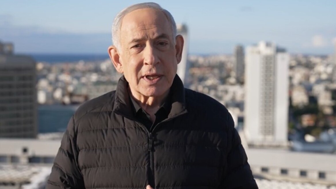 Νετανιάχου: Θα ενταθούν οι επιθέσεις κατά του Ιράν τις επόμενες ημέρες