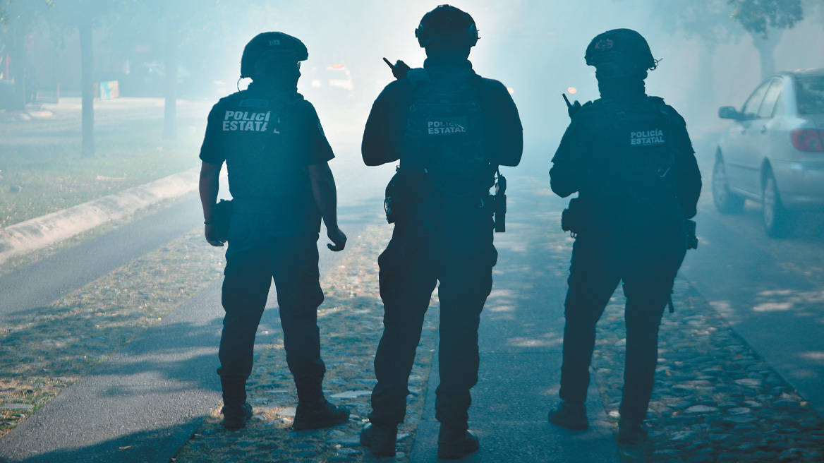  Χάος στο Μεξικό μετά τη σύλληψη ηγετικού στελέχους καρτέλ των ναρκωτικών 