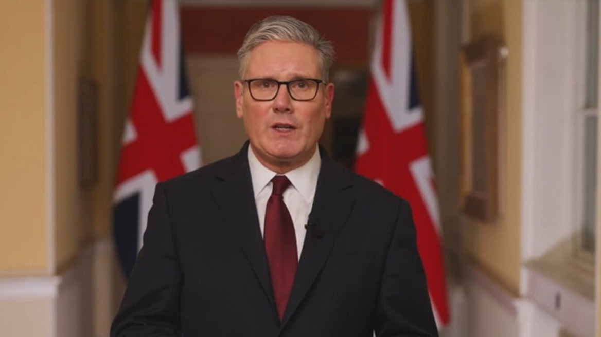 Το κρίσιμο δίλημμα του Στάρμερ μετά τις επιθέσεις στη βρετανική βάση της Κύπρου, θα επιτεθεί τελικά το Ηνωμένο Βασίλειο κατά του Ιράν; 