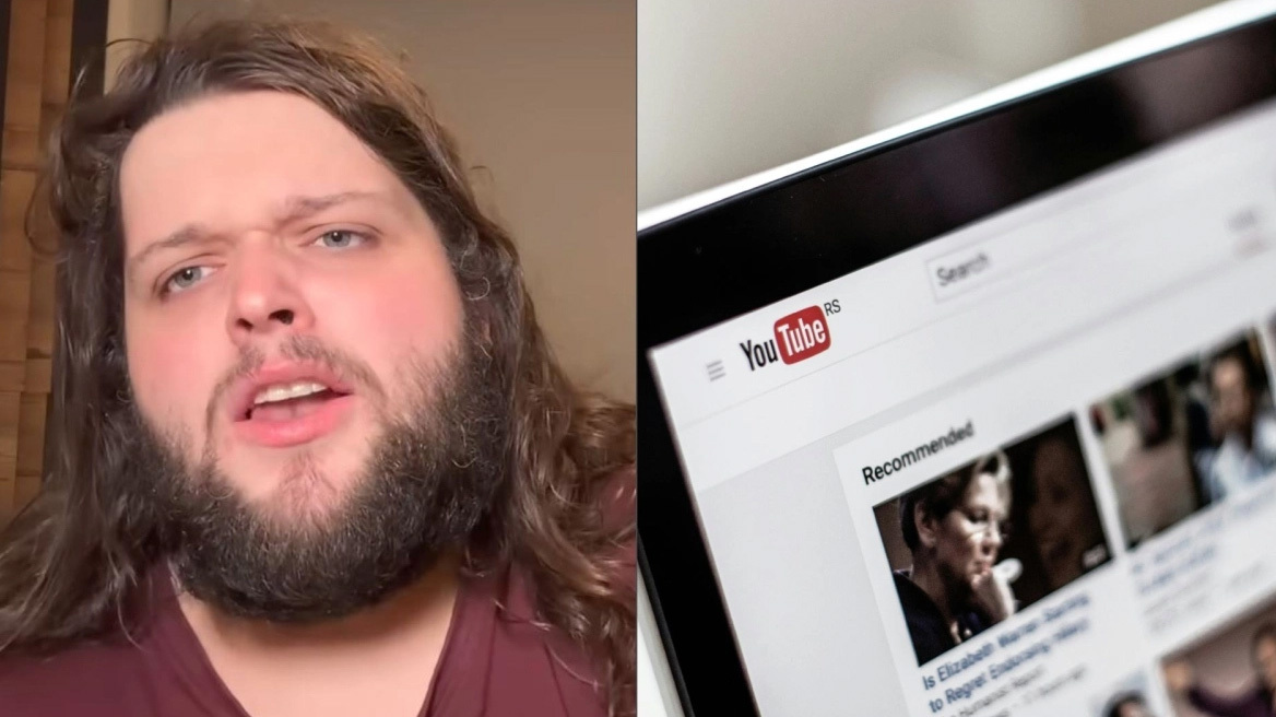 YouTuber με 200 εκατομμύρια προβολές αναλύει πόσα χρήματα έβγαλε από την πλατφόρμα