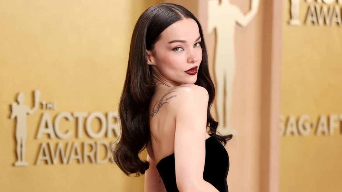 Η Ντοβ Κάμερον δεν θέλει να μιλάει άλλο για τη σχέση της με τον Νταμιάνο Νταβίντ