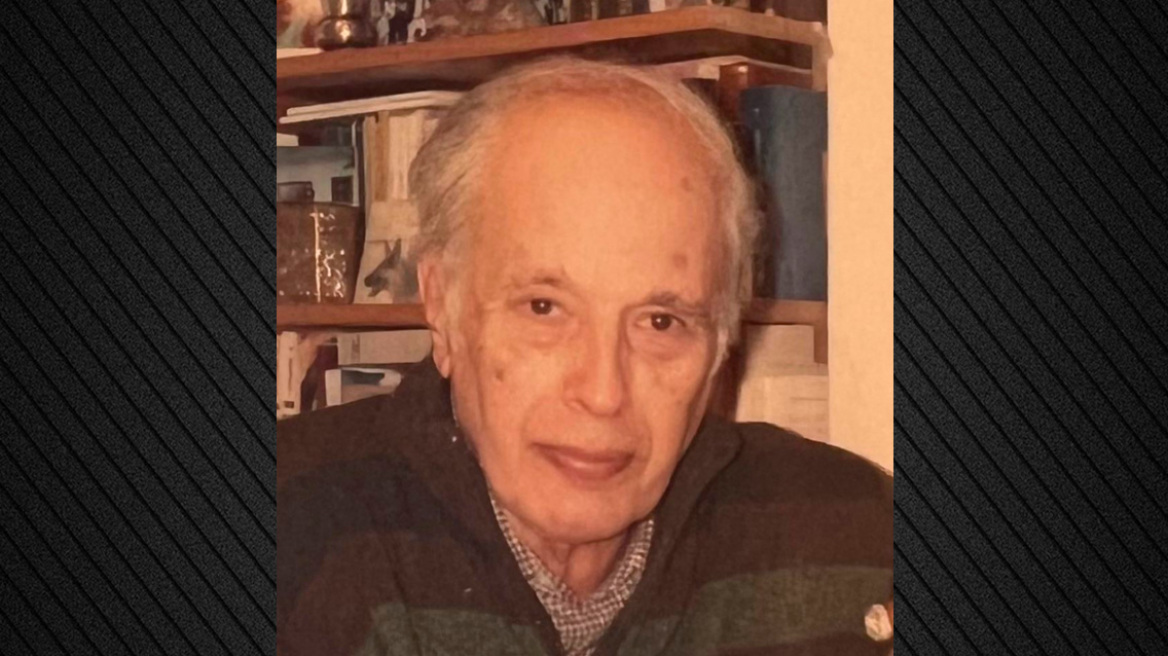 Πέθανε ο δημοσιογράφος Σπύρος Κατσίμης σε ηλικία 93 ετών