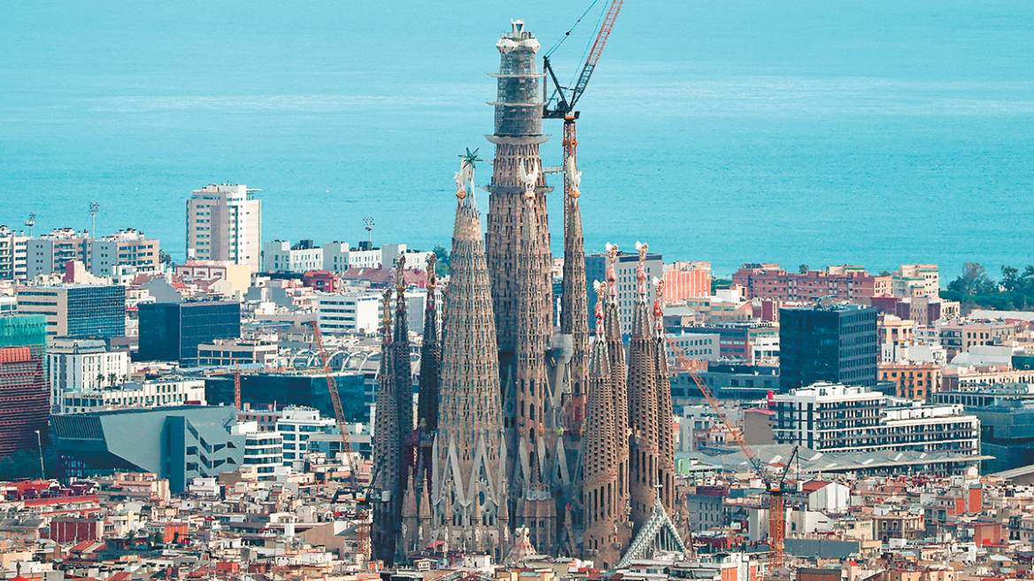 La Sagrada Familia: Πώς η αναζήτηση του Θεού  ενέπνευσε τον Γκαουντί να σχεδιάσει έναν από τους διασημότερους ναούς στον κόσμο