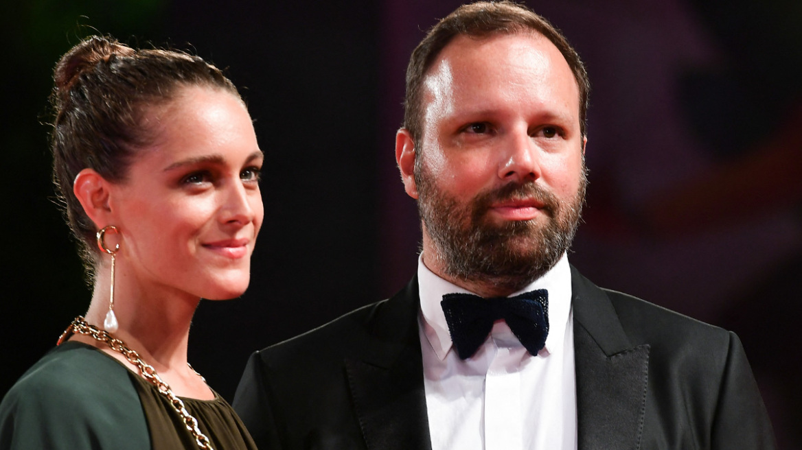 Γιώργος Λάνθιμος για την απόφαση της Αριάν Λαμπέντ να μιλήσει για τους δύο βιασμούς: Είμαι πολύ περήφανος