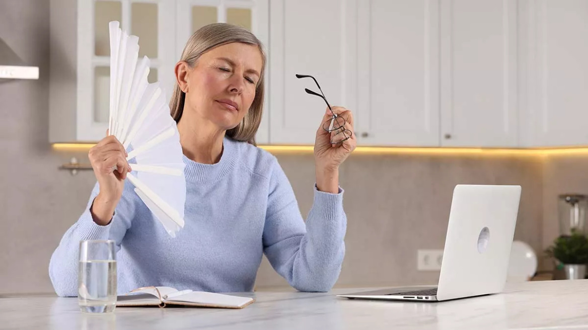 Εμμηνόπαυση: 5 πράγματα που οι γιατροί θέλουν να γνωρίζουν οι γυναίκες
