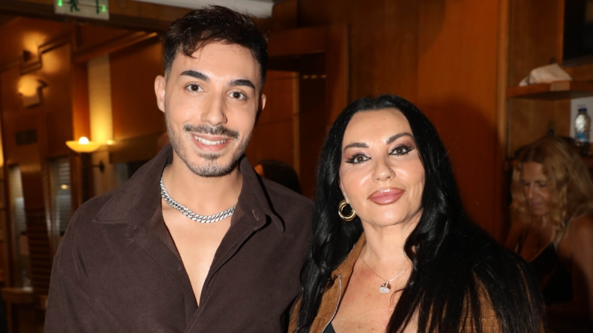 Πόπη Μαλλιωτάκη: Αν ο γιος μου είχε ανάγκη να έχει επαφή με τον γιο της Αγγελικής Ηλιάδη, θα το επεδίωκε
