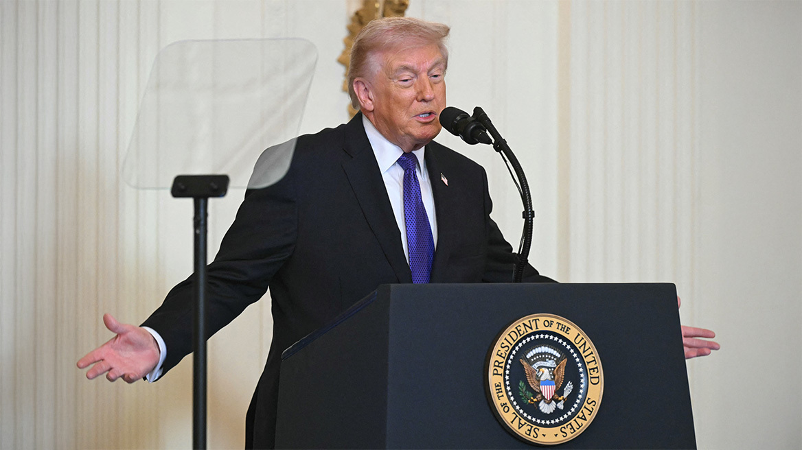 Το Ιράν με πυρηνικά θα ήταν κολοσσιαία απειλή, είναι η τελευταία καλή μας ευκαιρία να τους σταματήσουμε, λέει ο Τραμπ