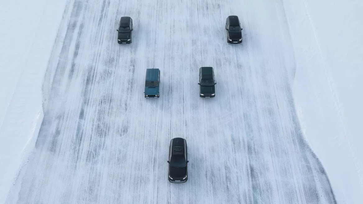 Το ηλεκτρικό Range Rover θα είναι το πρώτο της JLR